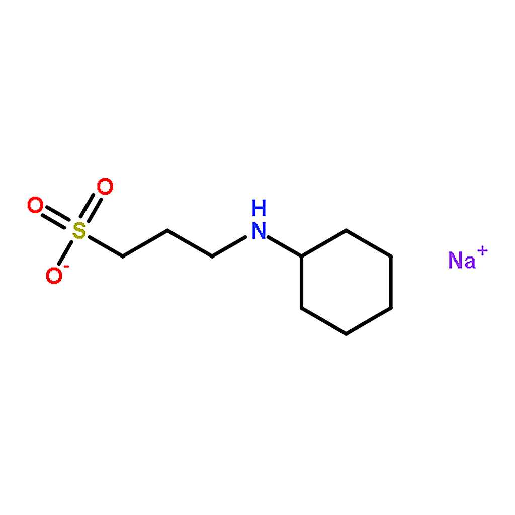 RHAWN Sodium 3-(cyclohexylamino)propane-1-sulfonate