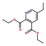 RHAWN Diethyl 5-ethylpyridine-2,3-dicarboxylate