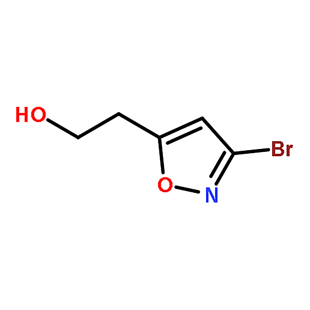 RHAWN 2-(3-Bromoisoxazol-5-yl)ethanol