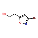 RHAWN 2-(3-Bromoisoxazol-5-yl)ethanol