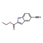 RHAWN Ethyl 5-cyanoindole-2-carboxylate