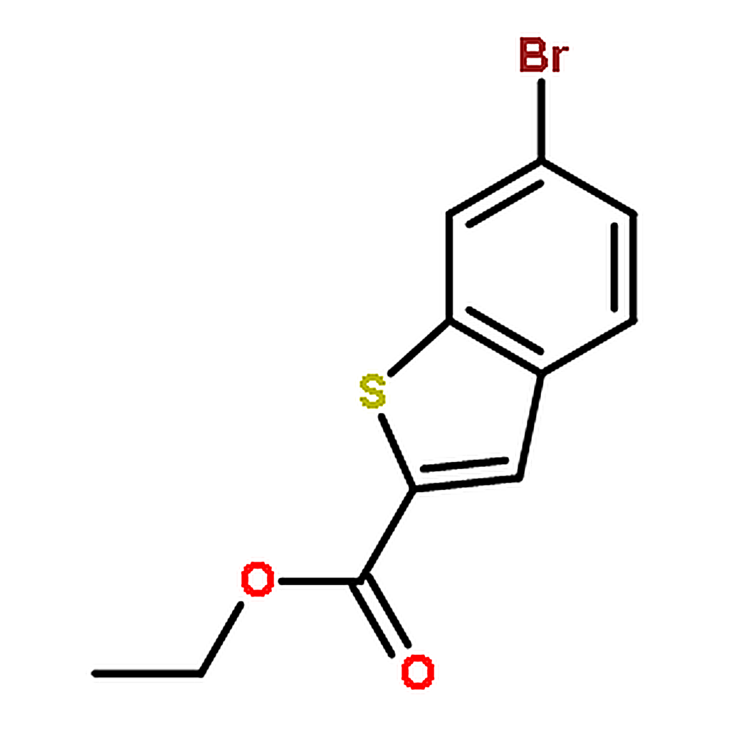 RHAWN Ethyl 6-bromo-1-benzothiophene-2-carboxylate