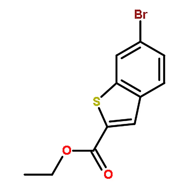 RHAWN Ethyl 6-bromo-1-benzothiophene-2-carboxylate