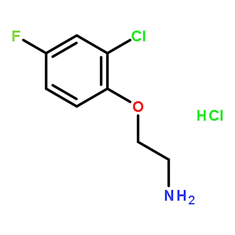 RHAWN 2-(2-Chloro-4-fluorophenoxy)ethanaminehydrochloride