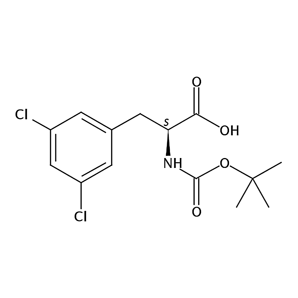 RHAWN Boc-Phe(3,5-Cl)-OH