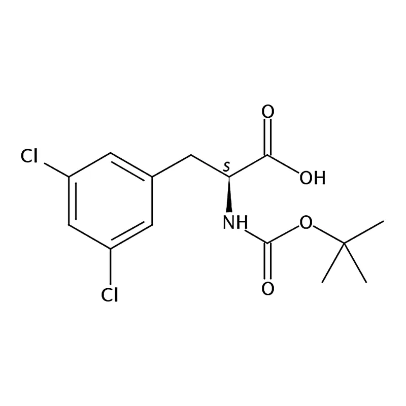RHAWN Boc-Phe(3,5-Cl)-OH