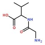 RHAWN Glycyl-<small>D</small>-valine