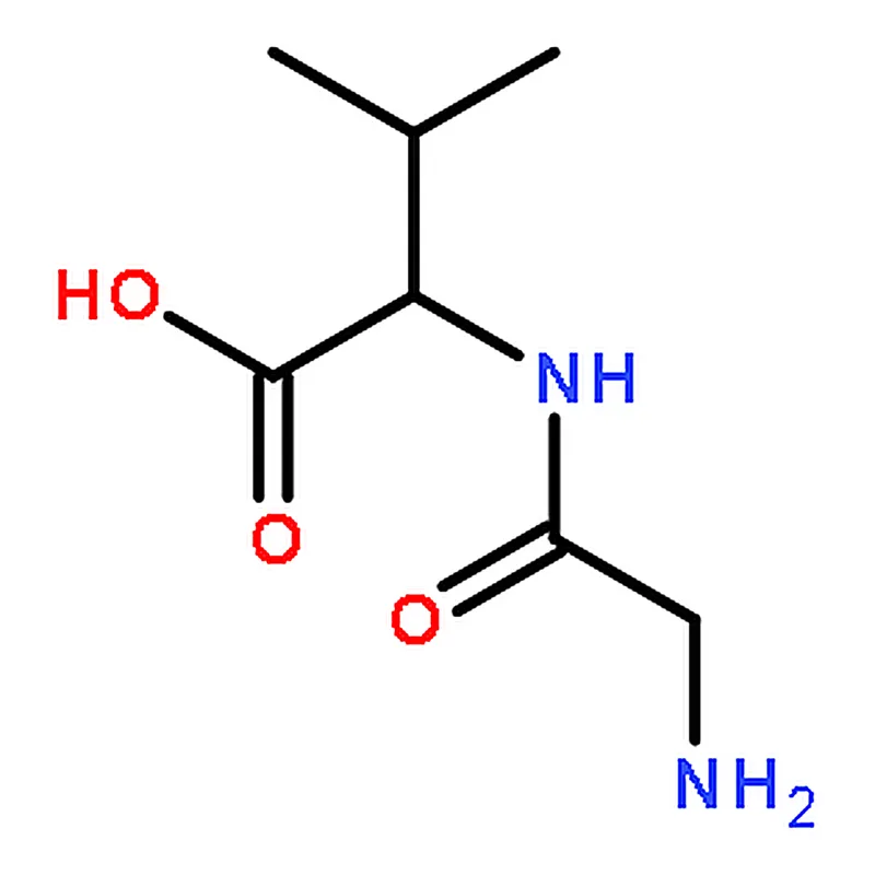 RHAWN Glycyl-<small>D</small>-valine