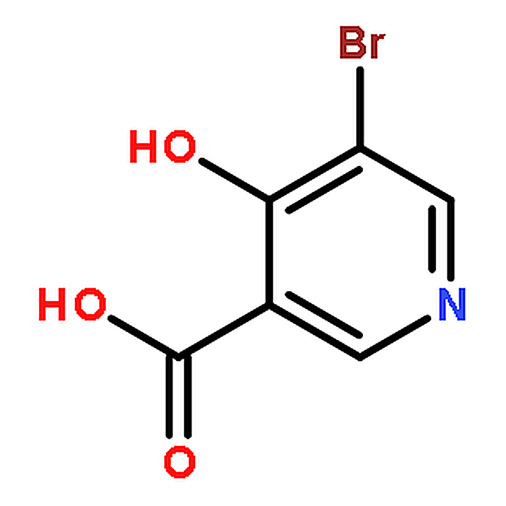 RHAWN 5-Bromo-4-hydroxynicotinic acid