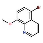RHAWN 5-Bromo-8-methoxyquinoline