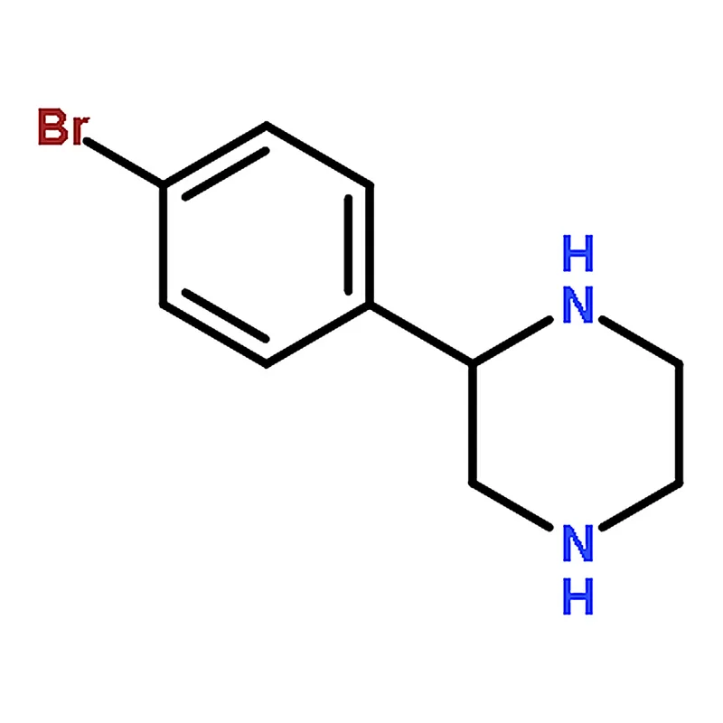 RHAWN 2-(4-Bromophenyl)piperazine