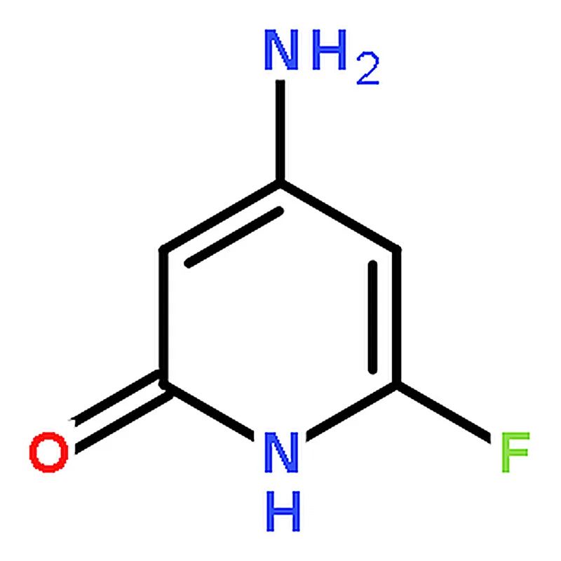 RHAWN 4-Amino-6-fluoropyridin-2(1H)-one
