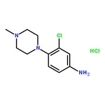 RHAWN 3-Chloro-4-(4-methylpiperazin-1-yl)aniline hydrochloride