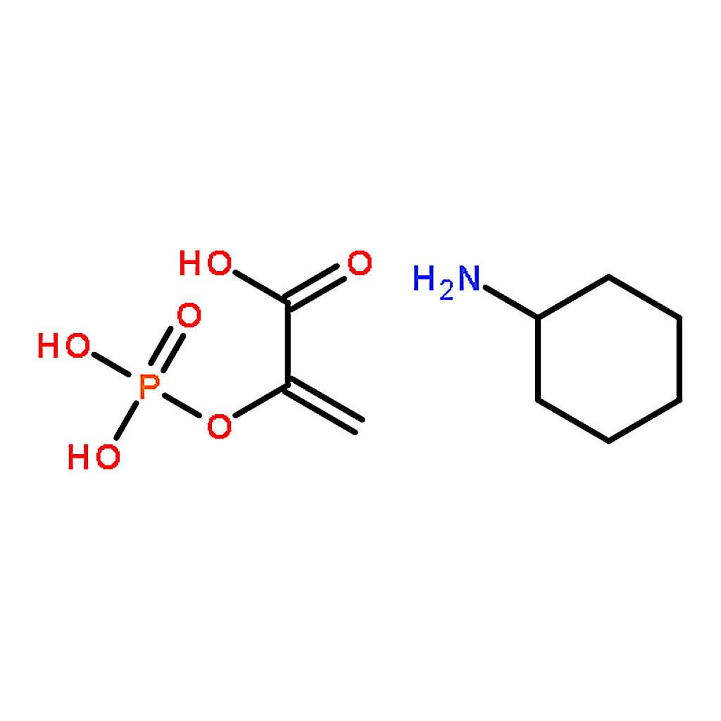 RHAWN Phospho(enol)pyruvic acid cyclohexylammonium salt