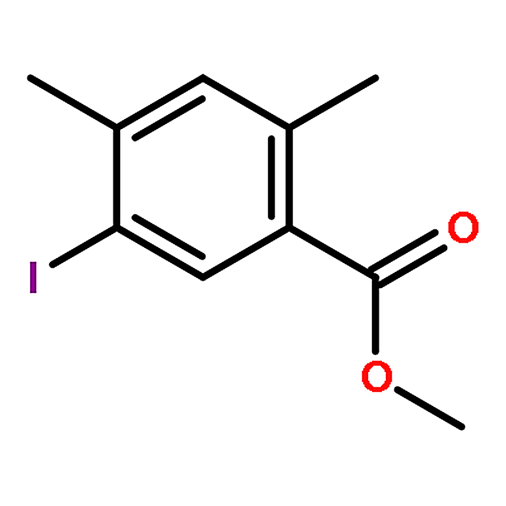 RHAWN Methyl 5-iodo-2，4-diMethylbenzoate