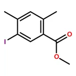 RHAWN Methyl 5-iodo-2,4-diMethylbenzoate