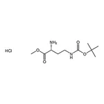 RHAWN (R)-Methyl 2-amino-4-((tert-butoxycarbonyl)amino)butanoate hydrochloride