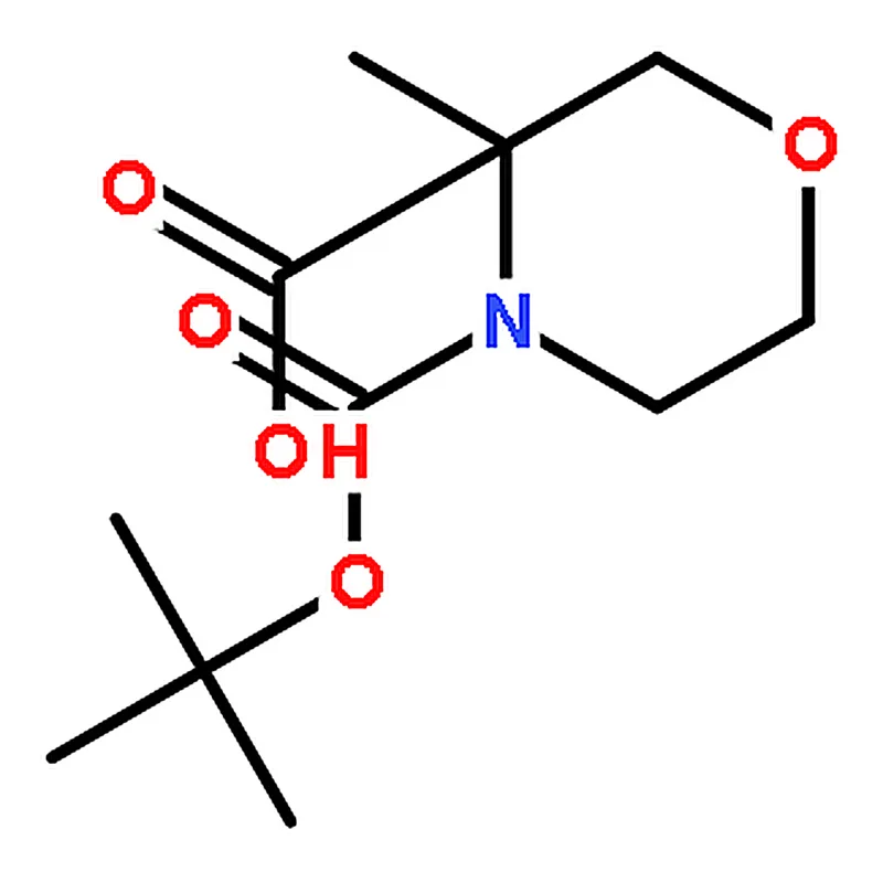 RHAWN N-Boc-3-methylmorpholine-3-carboxylic Acid