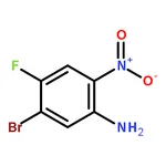 RHAWN 5-Bromo-4-fluoro-2-nitroaniline