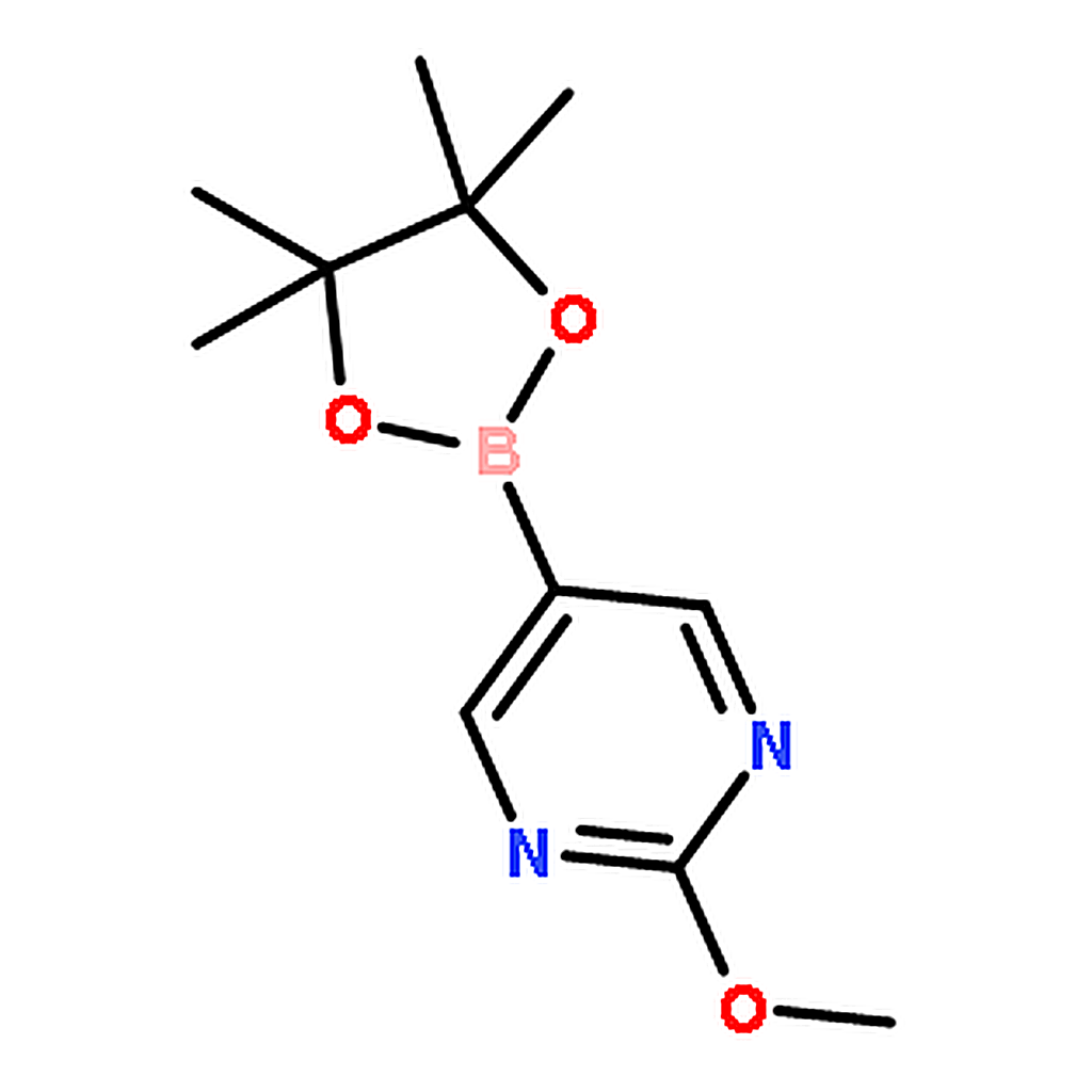 RHAWN 2-Methoxy-5-(4,4,5,5-tetramethyl-1,3,2-dioxaborolan-2-yl)pyrimidine
