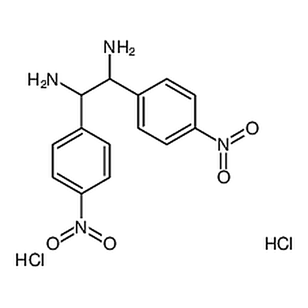 RHAWN (1S， 2S)-1，2-Bis(4-nitrophenyl)ethylenediaMine dihydrochloride