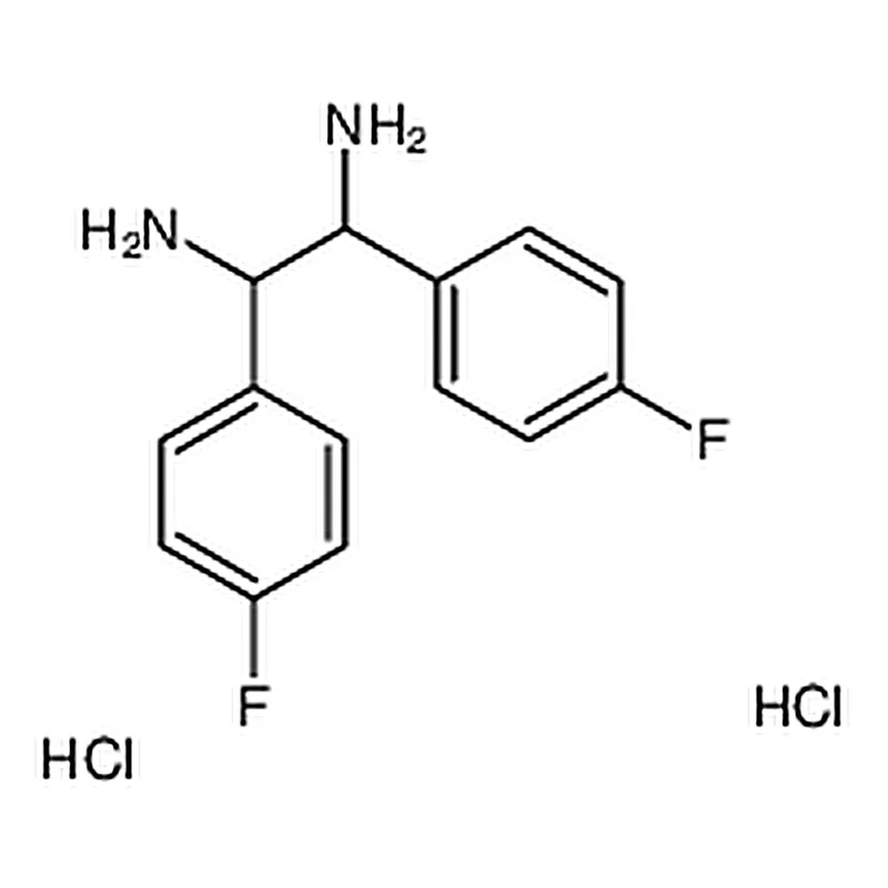 RHAWN (1S, 2S)-1,2-Bis(4-fluorophenyl)ethylenediamine