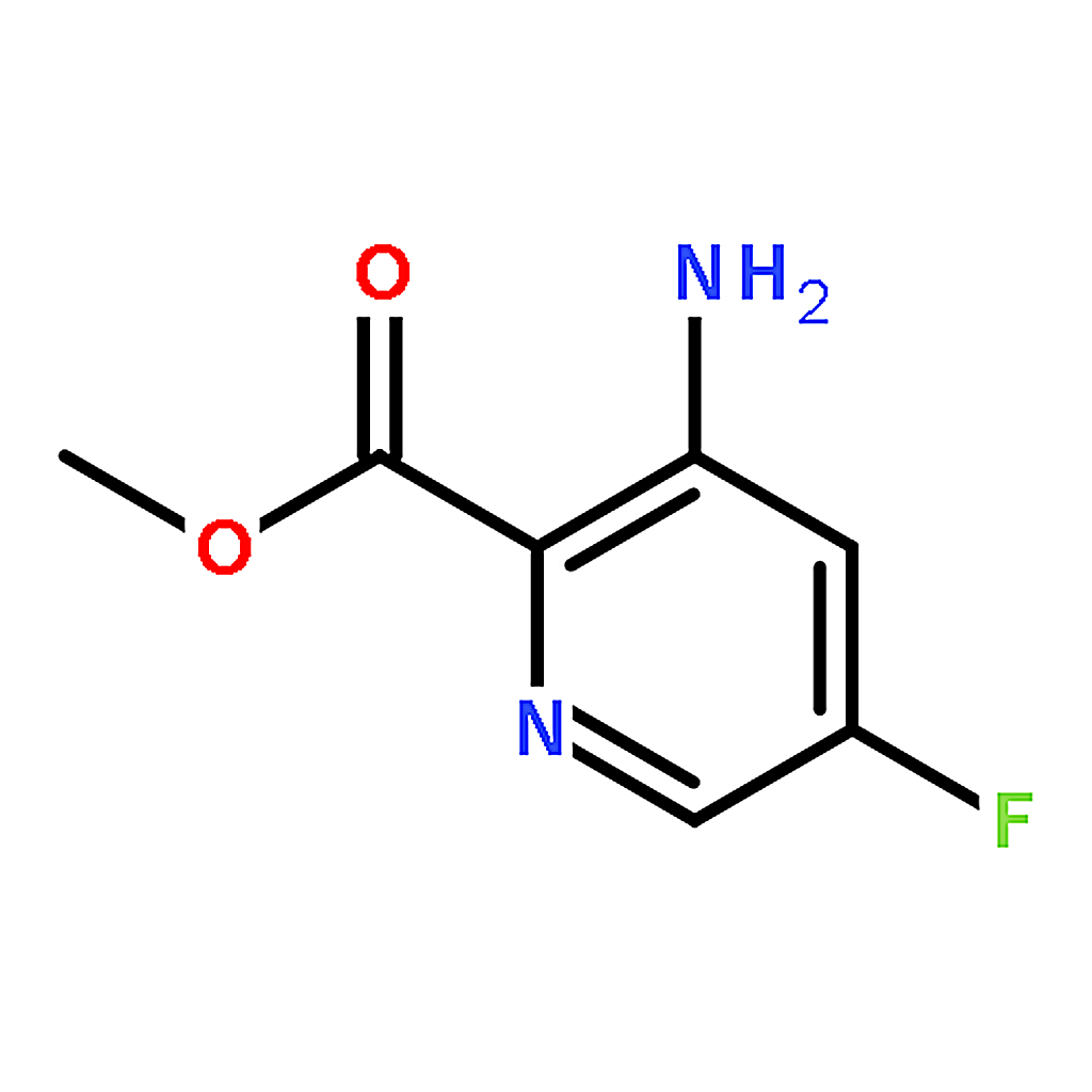 RHAWN Methyl 3-amino-5-fluoropicolinate