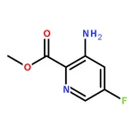 RHAWN Methyl 3-amino-5-fluoropicolinate