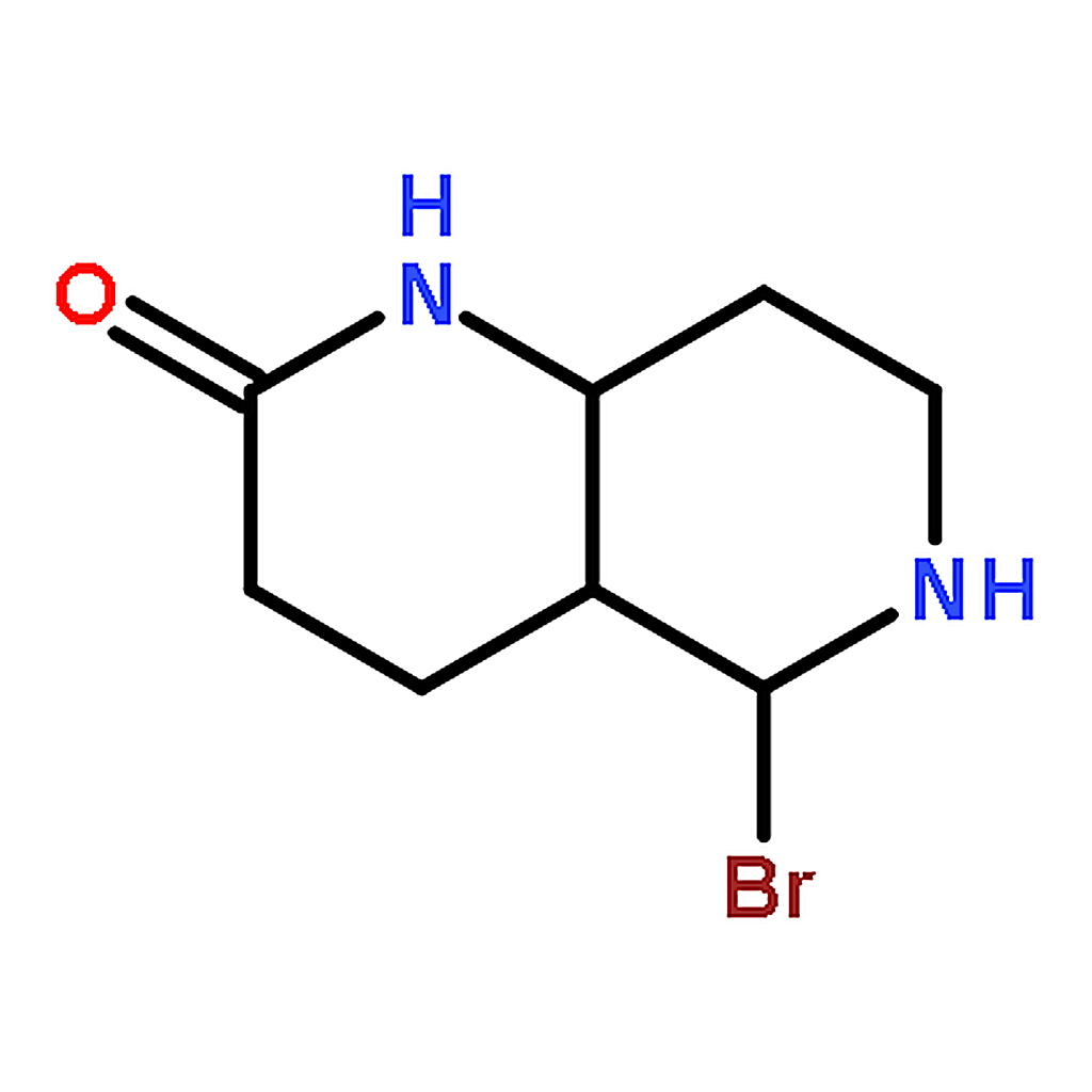 RHAWN 5-Bromo-1,6-naphthyridin-2(1H)-one