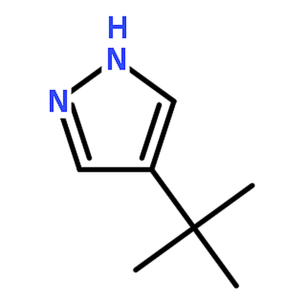 RHAWN 4-(tert-Butyl)-1H-pyrazole