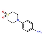 RHAWN 4-(4-Aminophenyl)thiomorpholine 1,1-Dioxide