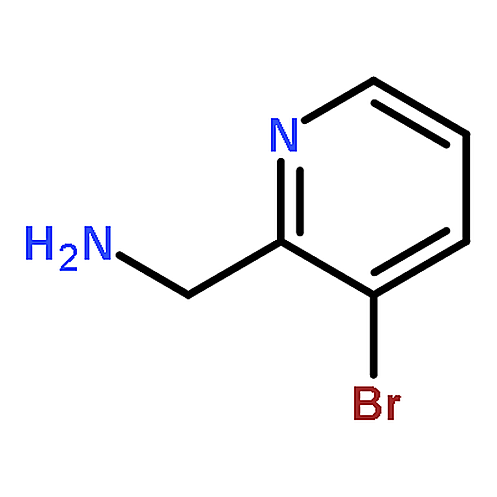 RHAWN (3-Bromopyridin-2-yl)methanamine