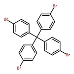RHAWN Tetrakis(4-bromophenyl)methane