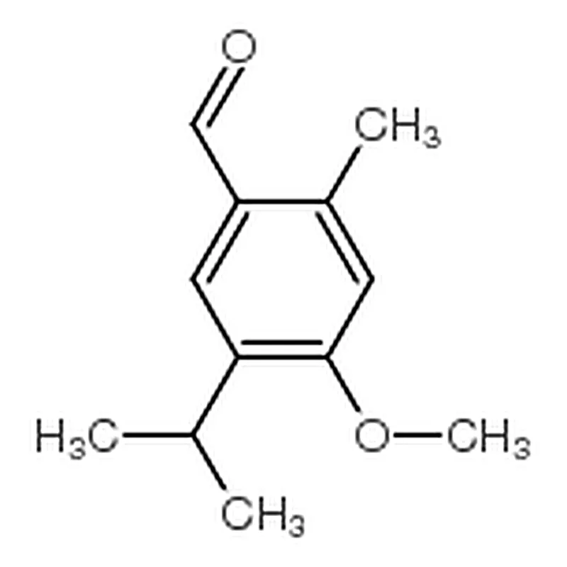 RHAWN 5-Isopropyl-4-methoxy-2-methylbenzaldehyde