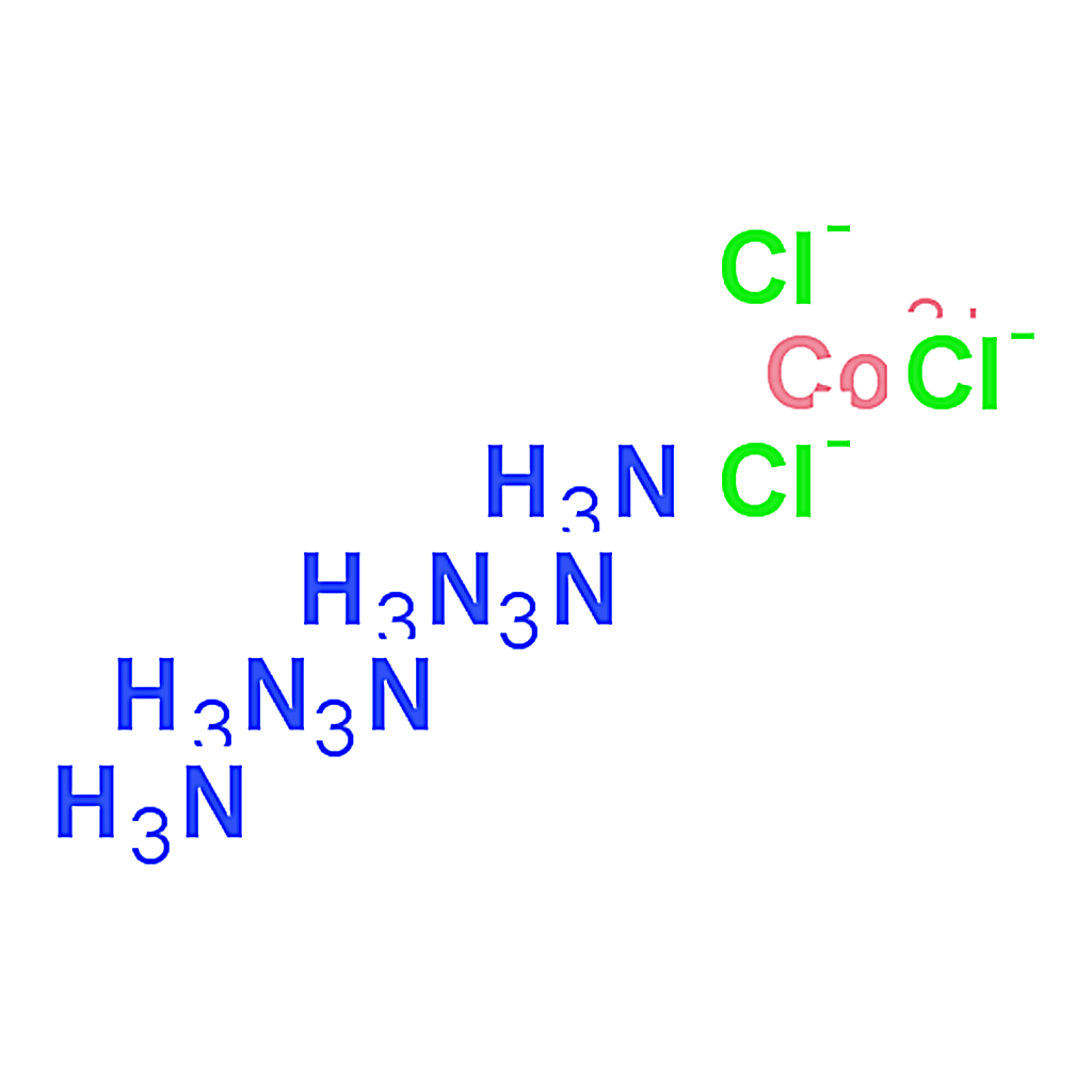 RHAWN HEXAAMMINECOBALT(III) CHLORIDE