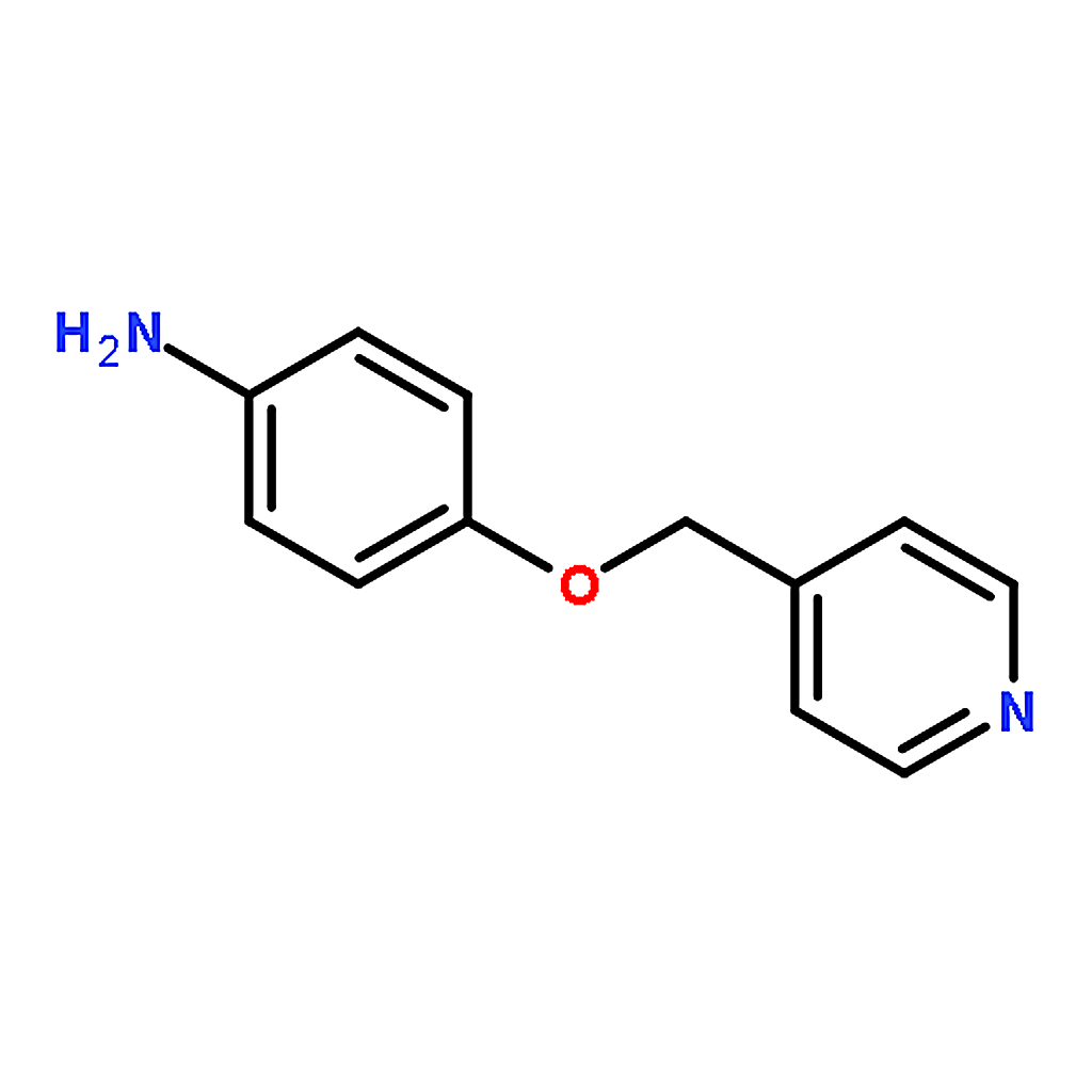 RHAWN 4-(pyridin-4-ylmethoxy)aniline