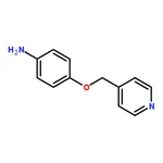 RHAWN 4-(pyridin-4-ylmethoxy)aniline