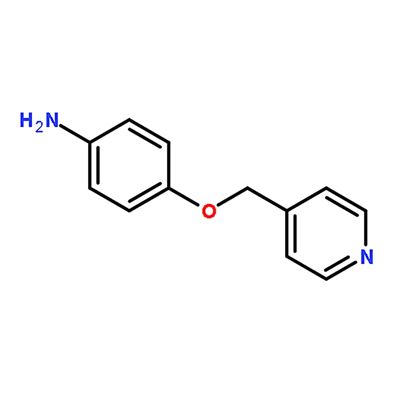 RHAWN 4-(pyridin-4-ylmethoxy)aniline