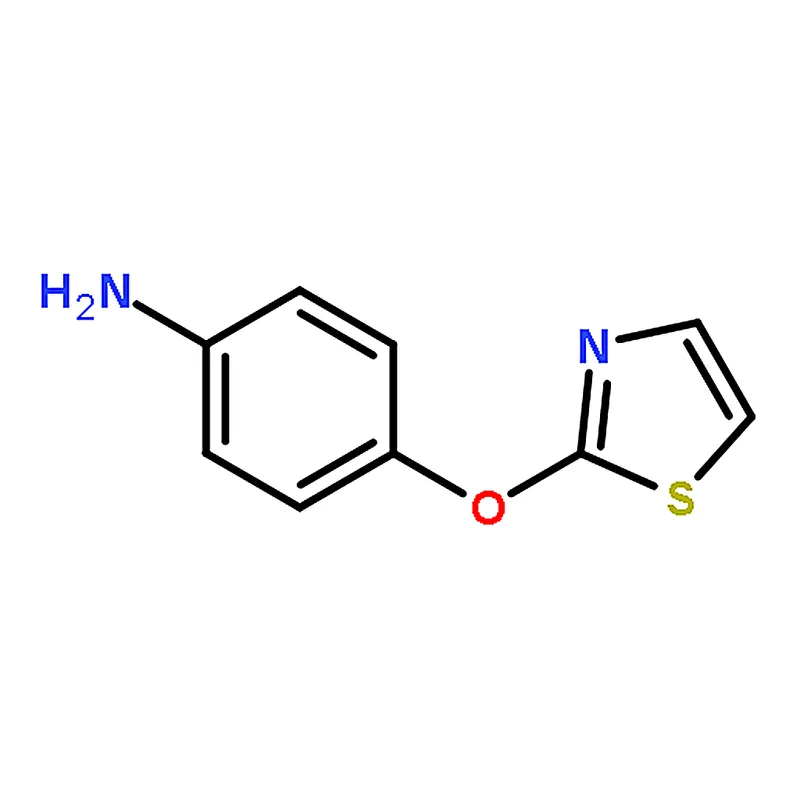 RHAWN 4-(Thiazol-2-yloxy)aniline
