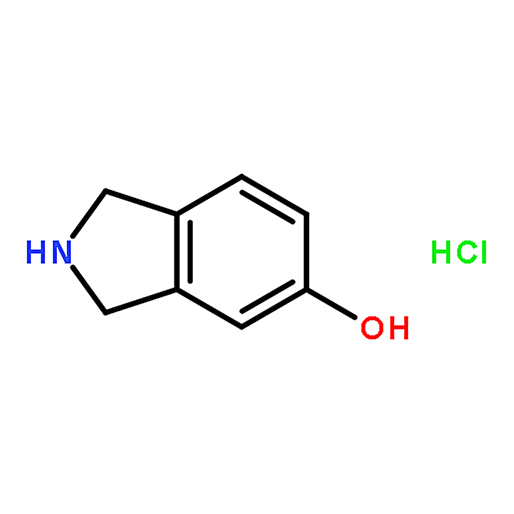RHAWN Isoindolin-5-olhydrobromide