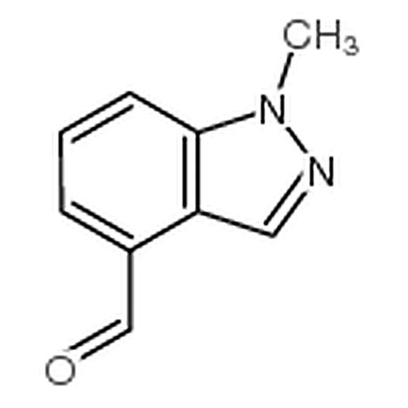 RHAWN 1-Methyl-1H-indazole-4-carbaldehyde