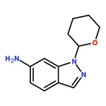 RHAWN 1-(Tetrahydro-2H-pyran-2-yl)-1H-indazol-6-amine
