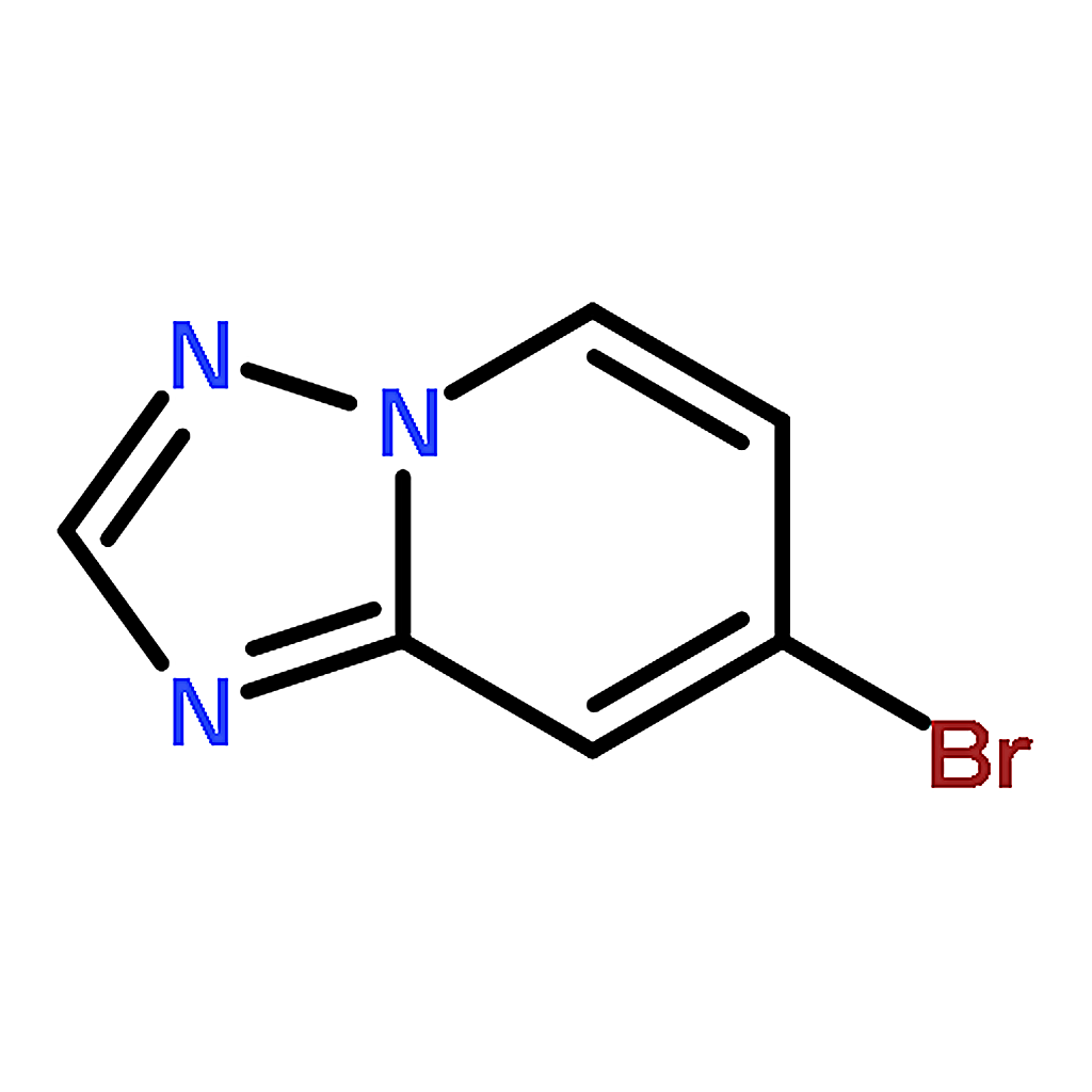 RHAWN 7-Bromo-[1,2,4]triazolo[1,5-a]pyridine