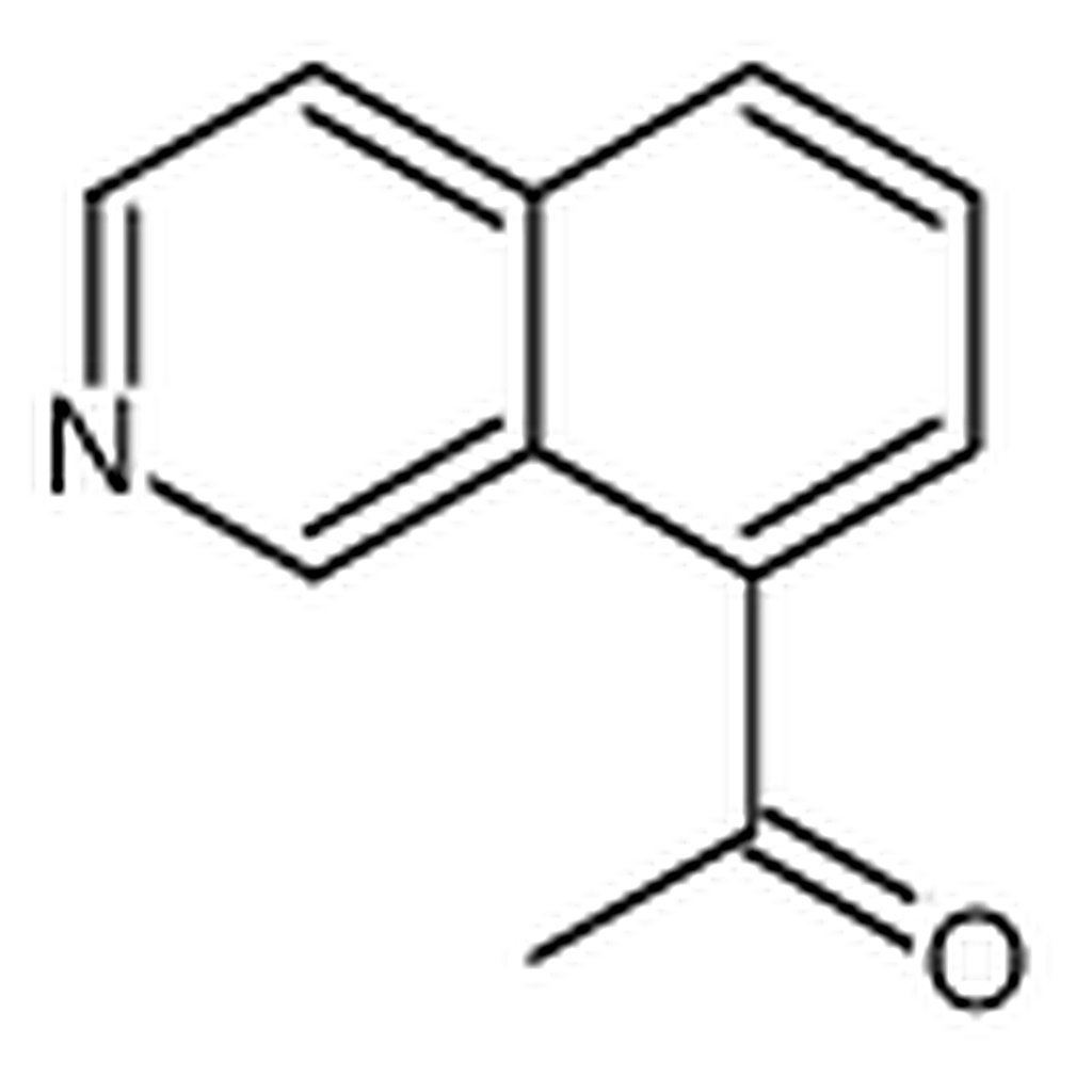 RHAWN 1-(Isoquinolin-8-yl)ethanone
