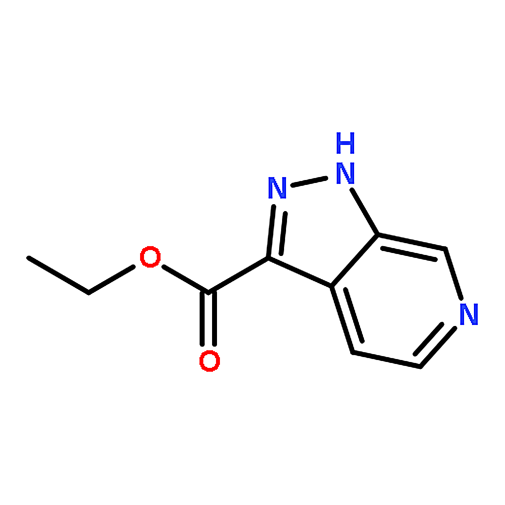 RHAWN Ethyl 1H-pyrazolo[3,4-c]pyridine-3-carboxylate