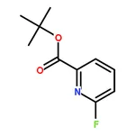 RHAWN Tert-butyl6-fluoropyridine-2-carboxylate