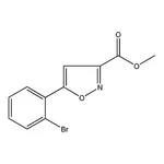 RHAWN Methyl5-(2-bromophenyl)isoxazole-3-carboxylate