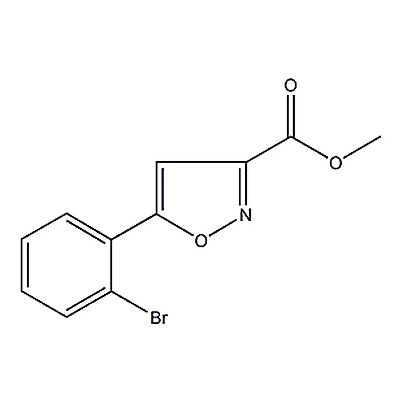 RHAWN Methyl5-(2-bromophenyl)isoxazole-3-carboxylate