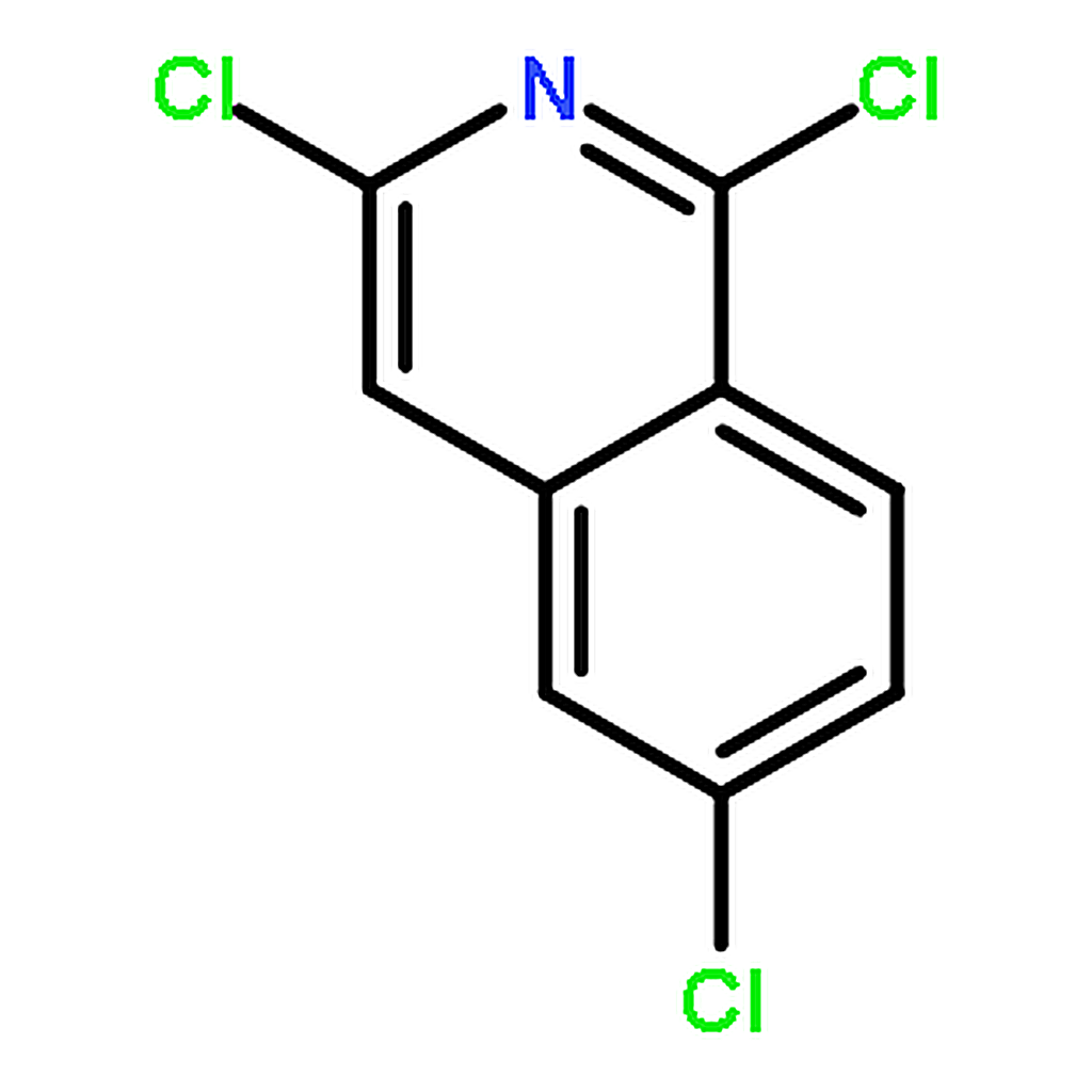 RHAWN 1,3,6-Trichloroisoquinoline