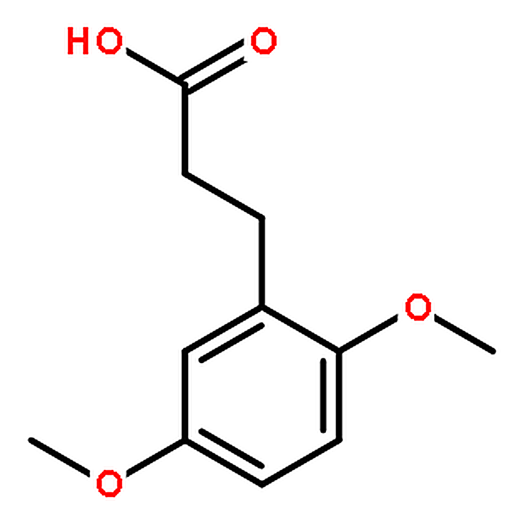 RHAWN 3-(2,5-Dimethoxyphenyl)propanoic acid